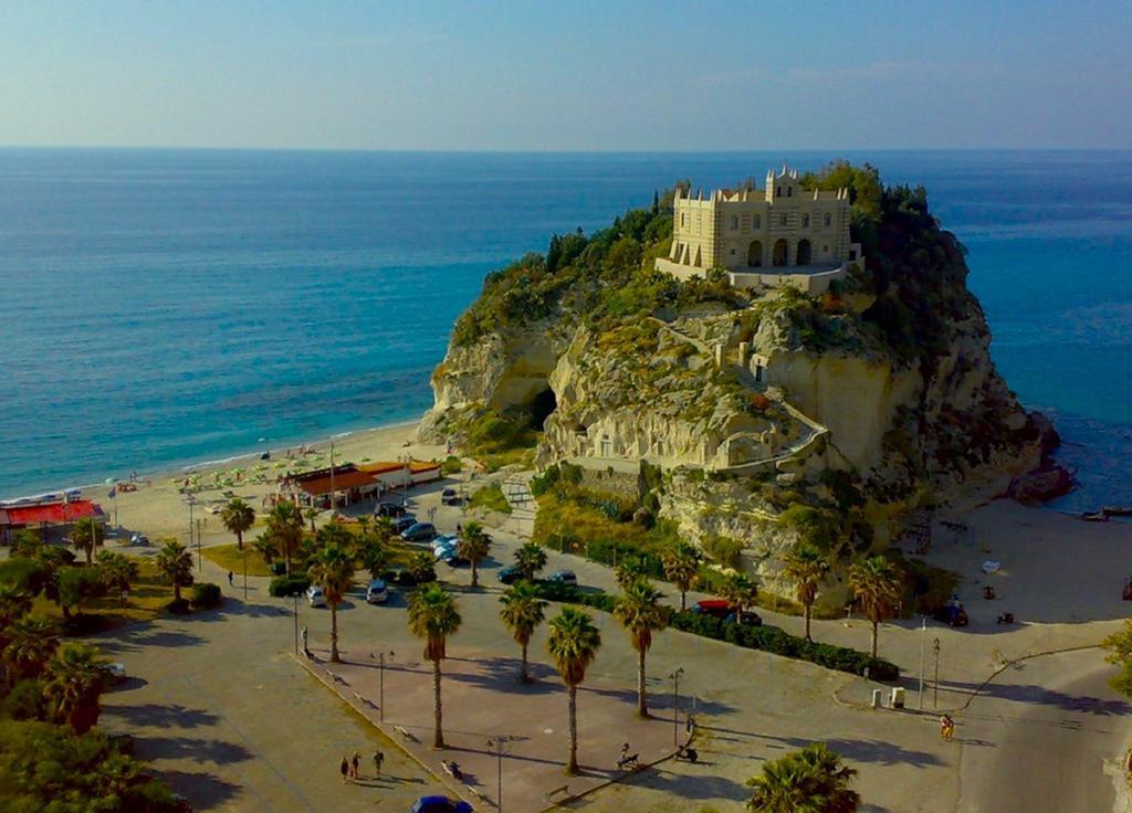 Giardino Del Sole Villa Tropea Luaran gambar